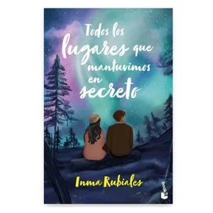 ED. BOOKET Llibre Todos los lugares que mantuvimos en secreto