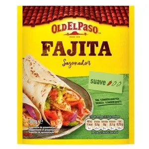 OLD EL PASO Condiment per fajita