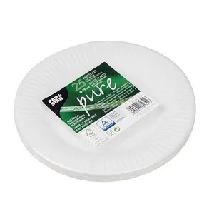 PURE Plats blancs