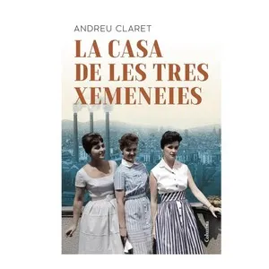 ED. COLUMNA CAT Llibre La Casa de les Tres Xemeneies