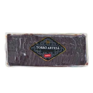 BONPREU Torró artesà de trufa