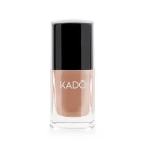KADO Esmalt d'ungles to marró maquillatge