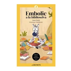 ED. LA GALERA Llibre Embolic a la biblioselva