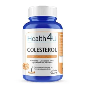 HEALTH 4U Complement alimentari colesterol