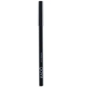 KADÔ Llapis per a ulls color negre