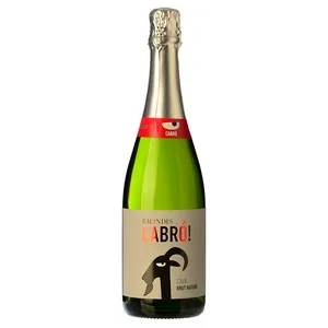 CABRÓ Cava Brut Nature guarda