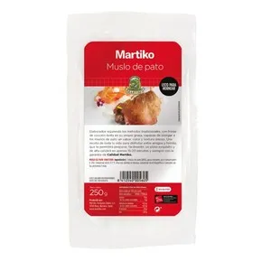 MARTIKO Cuixa d'ànec en confit