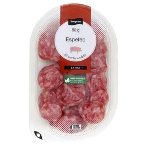 BONPREU Espetec extra a talls