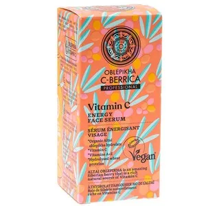 NATURA SIBERICA Sèrum facial energitzant Vitamina C