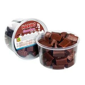HARIBO Caramels d'escuma de xocolata en envàs XXL