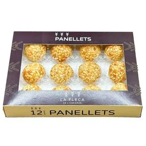 FLECA DE L'EMPORDÀ Panellets d'ametlles