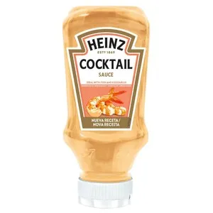 HEINZ Salsa còctel