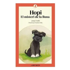 ED. LA GALERA Llibre Hopi 1. El misteri de la lluna