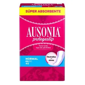 AUSONIA Protector íntim normal