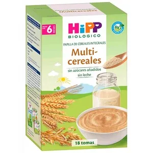 HIPP Farinetes multicereals ecològiques
