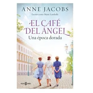 ED. PLAZA&JANES Llibre El Café del Ángel