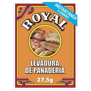 ROYAL Llevat per elaborar pa