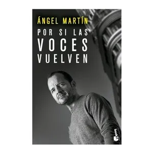 ED. BOOKET Llibre Por si las voces vuelven