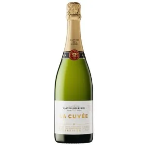 CASTELL DEL REMEI Cava Brut Nature guarda superior reserva
