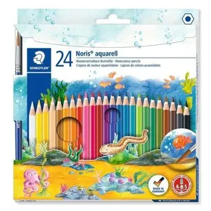 STAEDTLER Llapis de colors aquarel·la