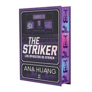 ED. CROSSBOOKS Llibre Especial The Striker Dioses juego 1