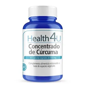 HEALTH 4U Complement alimentari de cúrcuma