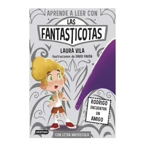 ED. DESTINO Llibre Aprende a leer con las Fantasticotas 11