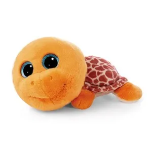 NICI Peluix tortuga taronja Hubbli 15 cm