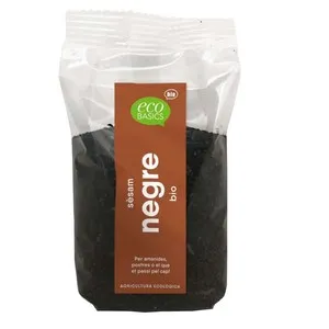 ECOBASICS Llavors de sèsam negre ecològic