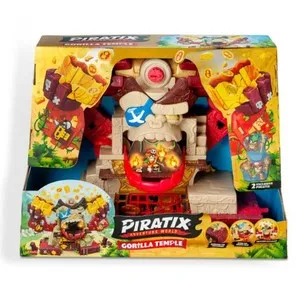 PIRATIX Temple Pirata