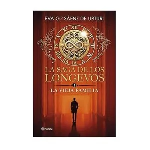 ED. PLANETA Llibre La saga de los longevos