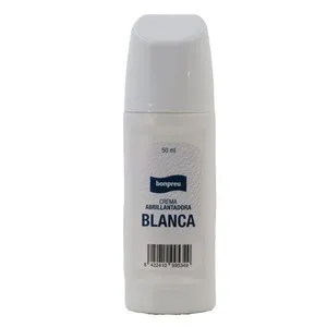 BONPREU Betum crema abrillantadora blanc