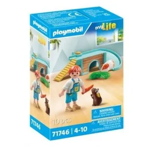 PLAYMOBIL Casa Conillets