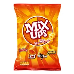 MIX UPS Snacks amb gust de formatge