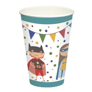 PAPSTAR Got de cartró superhero