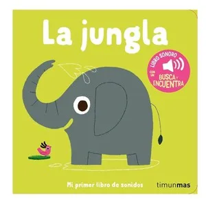 ED. TIMUN MAS Llibre La jungla