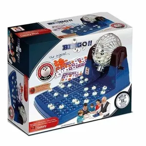 CHICOS Joc Loteria Bingo automàtic