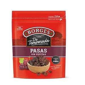 BORGES Panses sense pinyol