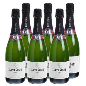 ESCOFET ROSELL Caixa de cava Brut Reserva