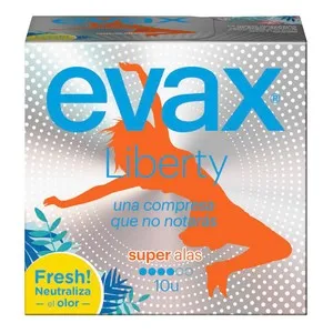 EVAX LIBERTY Compreses súper amb ales