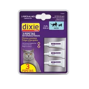 DIXIE Pipetes per a gats