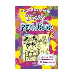 ED. ESTRELLA POLAR Llibre Diari d'una penjada 16