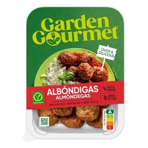 GARDEN GOURMET Mandonguilles