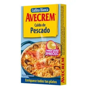 AVECREM Brou de peix