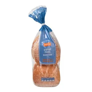 BONPREU Panets rodons per hamburgueses