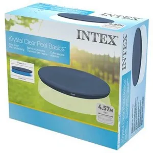 INTEX Coberta per a piscina Easy Set 457cm