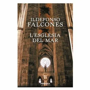 ED. DEBUTXACA Llibre L'església del mar