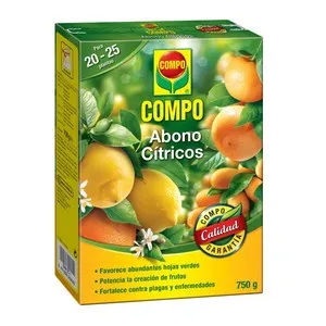 COMPO Adob per a tot tipus de cítrics
