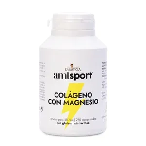 AMLSPORT Col·lgen amb magnesi