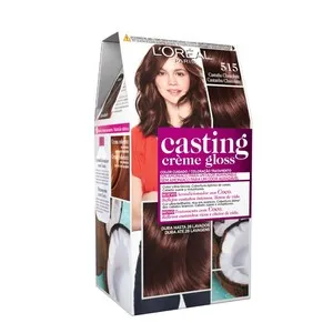 L'OREAL Crema colorant castany